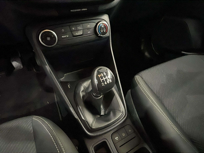 Ford Fiesta 1.0 EcoBoost Trend 74 kW (100 CV) Vehículo usado en Lleida Ford Fiesta 1.0 EcoBoost Trend 74 kW (100 CV) Vehículo usado en Lleida