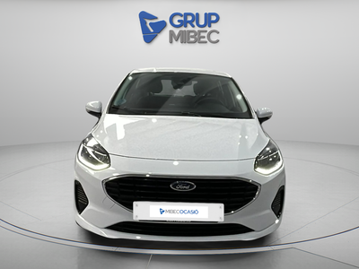 Ford Fiesta 1.0 EcoBoost Trend 74 kW (100 CV) 2 Ford Fiesta 1.0 EcoBoost Trend 74 kW (100 CV) 2