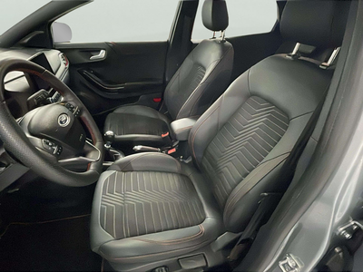 Ford Puma 1.0 EcoBoost MHEV ST-Line X 92 kW (125 CV) 10 Ford Puma 1.0 EcoBoost MHEV ST-Line X 92 kW (125 CV) 10