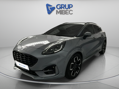 Ford Puma 1.0 EcoBoost MHEV ST-Line X 92 kW (125 CV) 1 Ford Puma 1.0 EcoBoost MHEV ST-Line X 92 kW (125 CV) 1