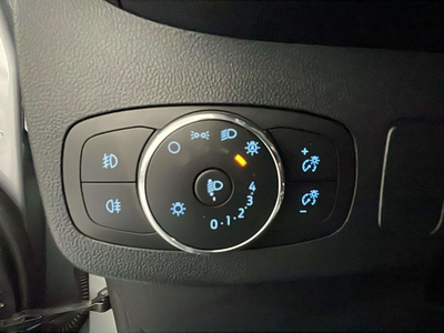 Ford Puma 1.0 EcoBoost MHEV ST-Line X 92 kW (125 CV) 13 Ford Puma 1.0 EcoBoost MHEV ST-Line X 92 kW (125 CV) 13