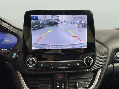 Ford Puma 1.0 EcoBoost MHEV ST-Line X 92 kW (125 CV) 18 Ford Puma 1.0 EcoBoost MHEV ST-Line X 92 kW (125 CV) 18