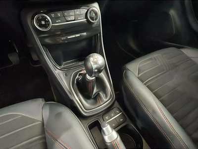 Ford Puma 1.0 EcoBoost MHEV ST-Line X 92 kW (125 CV) 15 Ford Puma 1.0 EcoBoost MHEV ST-Line X 92 kW (125 CV) 15