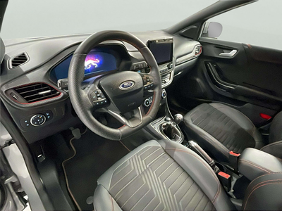 Ford Puma 1.0 EcoBoost MHEV ST-Line X 92 kW (125 CV) 11 Ford Puma 1.0 EcoBoost MHEV ST-Line X 92 kW (125 CV) 11