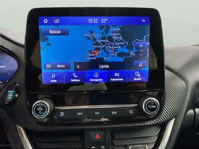 Ford Puma 1.0 EcoBoost MHEV ST-Line X 92 kW (125 CV) 17 Ford Puma 1.0 EcoBoost MHEV ST-Line X 92 kW (125 CV) 17