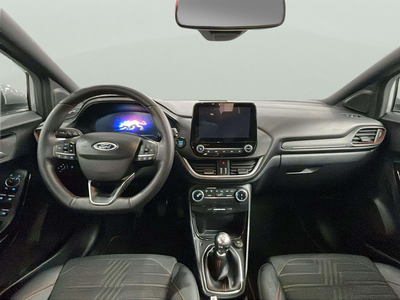 Ford Puma 1.0 EcoBoost MHEV ST-Line X 92 kW (125 CV) 7 Ford Puma 1.0 EcoBoost MHEV ST-Line X 92 kW (125 CV) 7