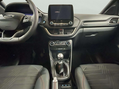 Ford Puma 1.0 EcoBoost MHEV ST-Line X 92 kW (125 CV) 8 Ford Puma 1.0 EcoBoost MHEV ST-Line X 92 kW (125 CV) 8