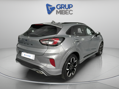 Ford Puma 1.0 EcoBoost MHEV ST-Line X 92 kW (125 CV) 4 Ford Puma 1.0 EcoBoost MHEV ST-Line X 92 kW (125 CV) 4