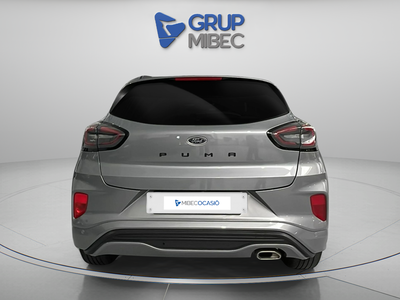 Ford Puma 1.0 EcoBoost MHEV ST-Line X 92 kW (125 CV) 5 Ford Puma 1.0 EcoBoost MHEV ST-Line X 92 kW (125 CV) 5