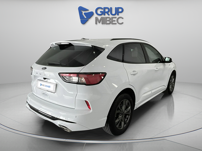 Ford Kuga 1.5T EcoBoost ST-Line 4x2 110 kW (150 CV) 4 Ford Kuga 1.5T EcoBoost ST-Line 4x2 110 kW (150 CV) 4