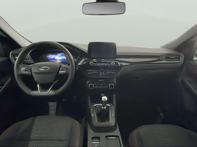 Ford Kuga 1.5T EcoBoost ST-Line 4x2 110 kW (150 CV) 7 Ford Kuga 1.5T EcoBoost ST-Line 4x2 110 kW (150 CV) 7