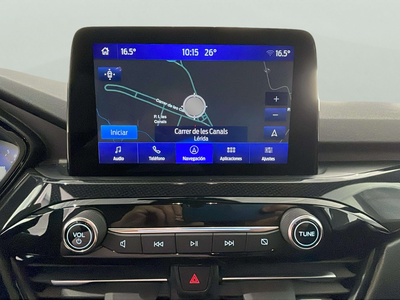 Ford Kuga 1.5T EcoBoost ST-Line 4x2 110 kW (150 CV) 18 Ford Kuga 1.5T EcoBoost ST-Line 4x2 110 kW (150 CV) 18