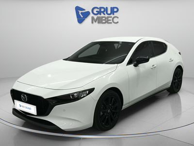Mazda Mazda 3 2.0 e-SKYACTIV-G Homura AT 89 kW (122 CV) 1 Mazda Mazda 3 2.0 e-SKYACTIV-G Homura AT 89 kW (122 CV) 1