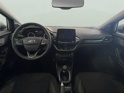 Ford Puma 1.0 EcoBoost MHEV Titanium Design 92 kW (125 CV) 7 Ford Puma 1.0 EcoBoost MHEV Titanium Design 92 kW (125 CV) 7