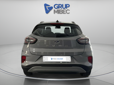 Ford Puma 1.0 EcoBoost MHEV Titanium Design 92 kW (125 CV) 5 Ford Puma 1.0 EcoBoost MHEV Titanium Design 92 kW (125 CV) 5