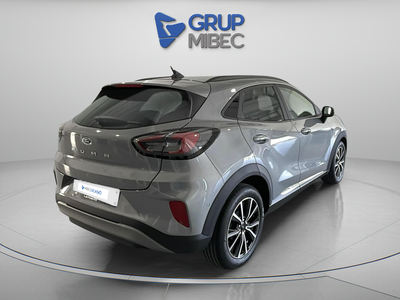 Ford Puma 1.0 EcoBoost MHEV Titanium Design 92 kW (125 CV) 4 Ford Puma 1.0 EcoBoost MHEV Titanium Design 92 kW (125 CV) 4