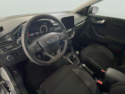 Ford Puma 1.0 EcoBoost MHEV Titanium Design 92 kW (125 CV) 11 Ford Puma 1.0 EcoBoost MHEV Titanium Design 92 kW (125 CV) 11