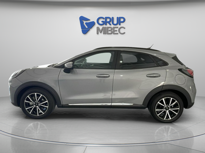 Ford Puma 1.0 EcoBoost MHEV Titanium Design 92 kW (125 CV) 3 Ford Puma 1.0 EcoBoost MHEV Titanium Design 92 kW (125 CV) 3