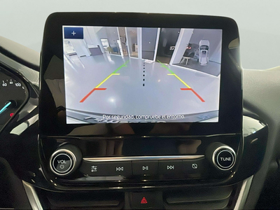 Ford Puma 1.0 EcoBoost MHEV Titanium Design 92 kW (125 CV) 18 Ford Puma 1.0 EcoBoost MHEV Titanium Design 92 kW (125 CV) 18