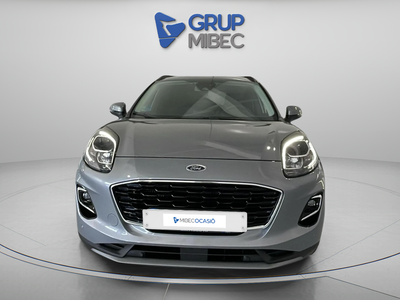 Ford Puma 1.0 EcoBoost MHEV Titanium Design 92 kW (125 CV) 2 Ford Puma 1.0 EcoBoost MHEV Titanium Design 92 kW (125 CV) 2