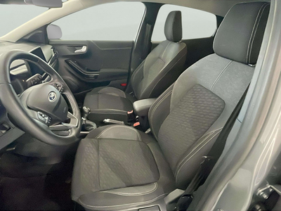 Ford Puma 1.0 EcoBoost MHEV Titanium Design 92 kW (125 CV) 10 Ford Puma 1.0 EcoBoost MHEV Titanium Design 92 kW (125 CV) 10