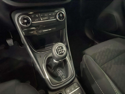 Ford Puma 1.0 EcoBoost MHEV Titanium Design 92 kW (125 CV) 15 Ford Puma 1.0 EcoBoost MHEV Titanium Design 92 kW (125 CV) 15