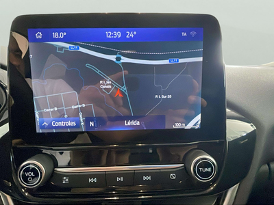 Ford Puma 1.0 EcoBoost MHEV Titanium Design 92 kW (125 CV) 17 Ford Puma 1.0 EcoBoost MHEV Titanium Design 92 kW (125 CV) 17