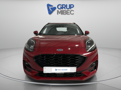 Ford Puma 1.0 EcoBoost MHEV ST-Line X 114 kW (155 CV) 2 Ford Puma 1.0 EcoBoost MHEV ST-Line X 114 kW (155 CV) 2