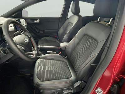 Ford Puma 1.0 EcoBoost MHEV ST-Line X 114 kW (155 CV) 10 Ford Puma 1.0 EcoBoost MHEV ST-Line X 114 kW (155 CV) 10