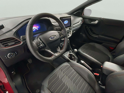 Ford Puma 1.0 EcoBoost MHEV ST-Line X 114 kW (155 CV) 11 Ford Puma 1.0 EcoBoost MHEV ST-Line X 114 kW (155 CV) 11