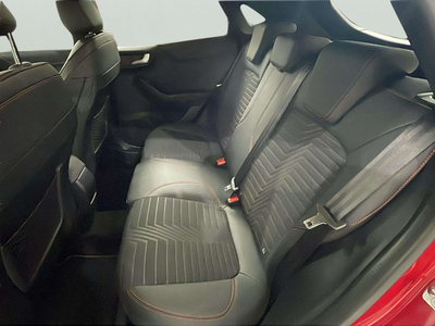 Ford Puma 1.0 EcoBoost MHEV ST-Line X 114 kW (155 CV) 9 Ford Puma 1.0 EcoBoost MHEV ST-Line X 114 kW (155 CV) 9