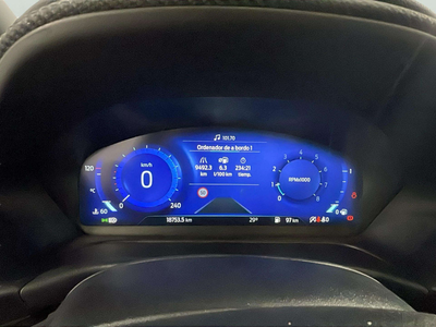 Ford Puma 1.0 EcoBoost MHEV ST-Line X 114 kW (155 CV) 19 Ford Puma 1.0 EcoBoost MHEV ST-Line X 114 kW (155 CV) 19