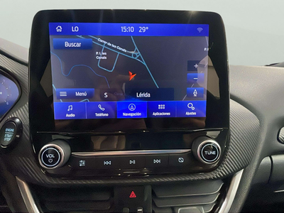 Ford Puma 1.0 EcoBoost MHEV ST-Line X 114 kW (155 CV) 17 Ford Puma 1.0 EcoBoost MHEV ST-Line X 114 kW (155 CV) 17