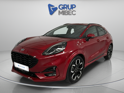 Ford Puma 1.0 EcoBoost MHEV ST-Line X 114 kW (155 CV) 1 Ford Puma 1.0 EcoBoost MHEV ST-Line X 114 kW (155 CV) 1