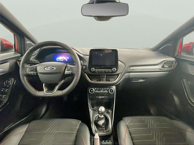 Ford Puma 1.0 EcoBoost MHEV ST-Line X 114 kW (155 CV) 7 Ford Puma 1.0 EcoBoost MHEV ST-Line X 114 kW (155 CV) 7