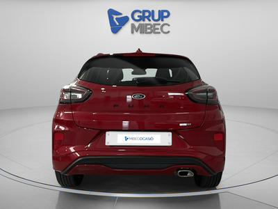 Ford Puma 1.0 EcoBoost MHEV ST-Line X 114 kW (155 CV) 5 Ford Puma 1.0 EcoBoost MHEV ST-Line X 114 kW (155 CV) 5