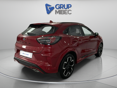Ford Puma 1.0 EcoBoost MHEV ST-Line X 114 kW (155 CV) 4 Ford Puma 1.0 EcoBoost MHEV ST-Line X 114 kW (155 CV) 4