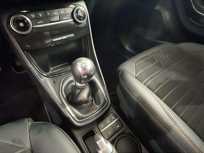 Ford Puma 1.0 EcoBoost MHEV ST-Line X 114 kW (155 CV) 15 Ford Puma 1.0 EcoBoost MHEV ST-Line X 114 kW (155 CV) 15