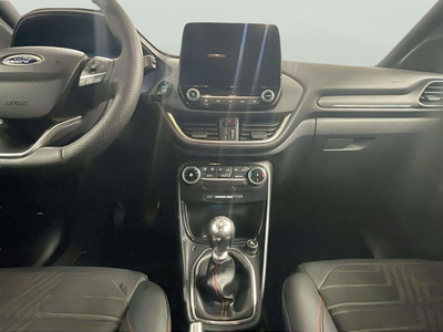 Ford Puma 1.0 EcoBoost MHEV ST-Line X 114 kW (155 CV) 8 Ford Puma 1.0 EcoBoost MHEV ST-Line X 114 kW (155 CV) 8