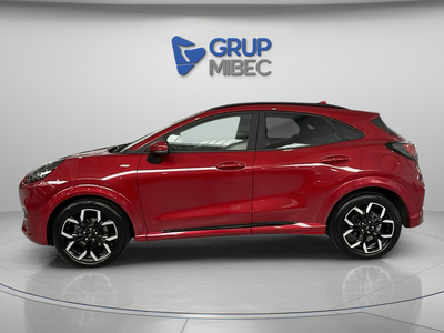 Ford Puma 1.0 EcoBoost MHEV ST-Line X 114 kW (155 CV) 3 Ford Puma 1.0 EcoBoost MHEV ST-Line X 114 kW (155 CV) 3