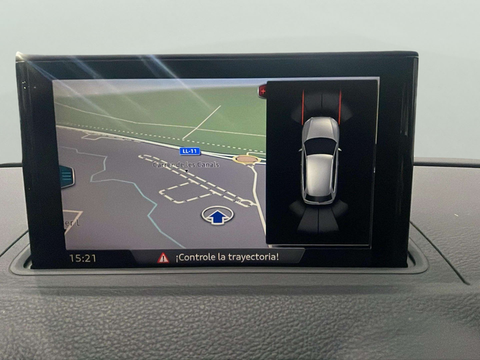 Audi A3 Sportback design edition 2.0 TDI 110 kW (150 CV) Vehículo usado en Lleida Audi A3 Sportback design edition 2.0 TDI 110 kW (150 CV) Vehículo usado en Lleida