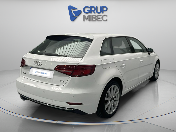 Audi A3 Sportback design edition 2.0 TDI 110 kW (150 CV) Vehículo usado en Lleida Audi A3 Sportback design edition 2.0 TDI 110 kW (150 CV) Vehículo usado en Lleida