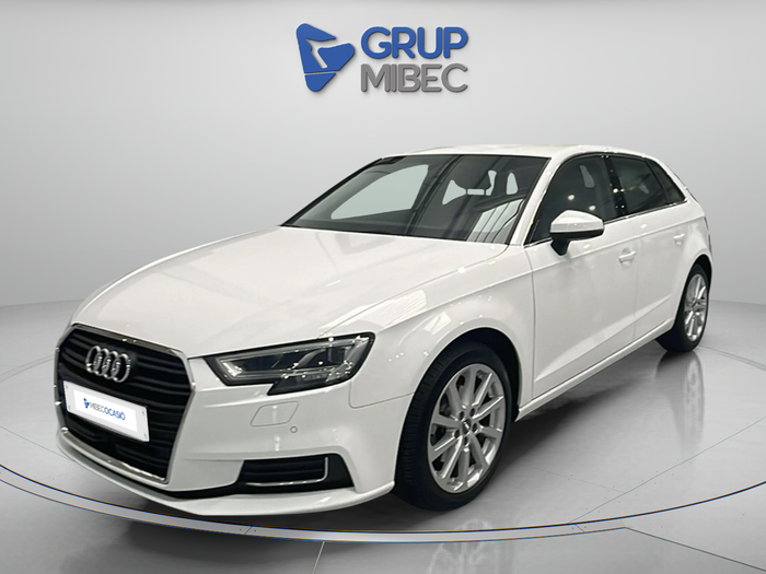Audi A3 Sportback design edition 2.0 TDI 110 kW (150 CV) Vehículo usado en Lleida Audi A3 Sportback design edition 2.0 TDI 110 kW (150 CV) Vehículo usado en Lleida