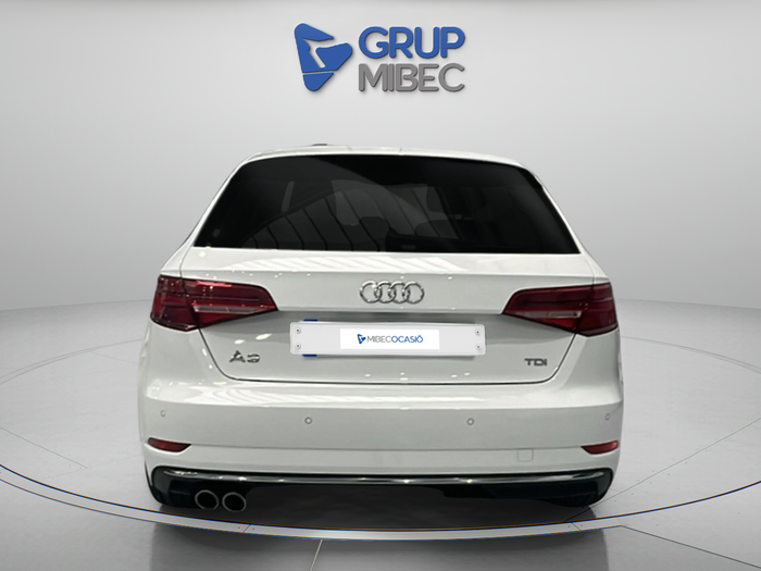 Audi A3 Sportback design edition 2.0 TDI 110 kW (150 CV) Vehículo usado en Lleida Audi A3 Sportback design edition 2.0 TDI 110 kW (150 CV) Vehículo usado en Lleida