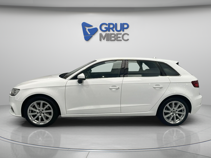 Audi A3 Sportback design edition 2.0 TDI 110 kW (150 CV) Vehículo usado en Lleida Audi A3 Sportback design edition 2.0 TDI 110 kW (150 CV) Vehículo usado en Lleida
