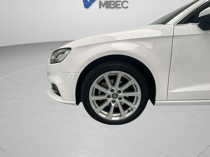 Audi A3 Sportback design edition 2.0 TDI 110 kW (150 CV) Vehículo usado en Lleida Audi A3 Sportback design edition 2.0 TDI 110 kW (150 CV) Vehículo usado en Lleida