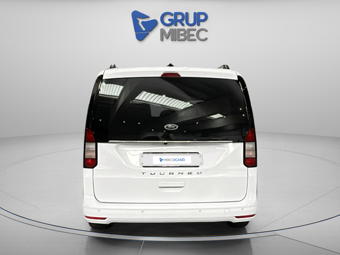 Ford Grand Tourneo Connect 1.5 Ecoboost Titanium 84 kW (114 CV) Vehículo usado en Lleida Ford Grand Tourneo Connect 1.5 Ecoboost Titanium 84 kW (114 CV) Vehículo usado en Lleida