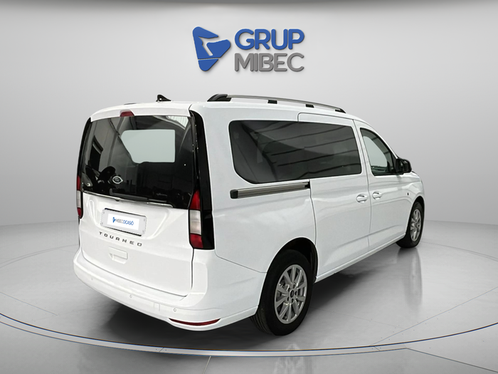 Ford Grand Tourneo Connect 1.5 Ecoboost Titanium 84 kW (114 CV) Vehículo usado en Lleida Ford Grand Tourneo Connect 1.5 Ecoboost Titanium 84 kW (114 CV) Vehículo usado en Lleida