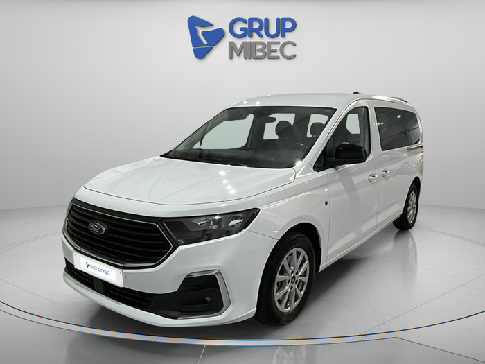 Ford Grand Tourneo Connect 1.5 Ecoboost Titanium 84 kW (114 CV) Vehículo usado en Lleida Ford Grand Tourneo Connect 1.5 Ecoboost Titanium 84 kW (114 CV) Vehículo usado en Lleida