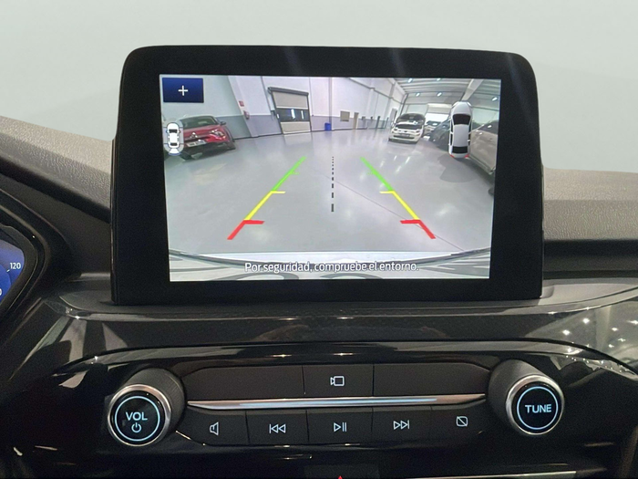 Ford Kuga 2.5 Duratec PHEV ST-Line X Auto 165 kW (225 CV) Vehículo usado en Lleida Ford Kuga 2.5 Duratec PHEV ST-Line X Auto 165 kW (225 CV) Vehículo usado en Lleida